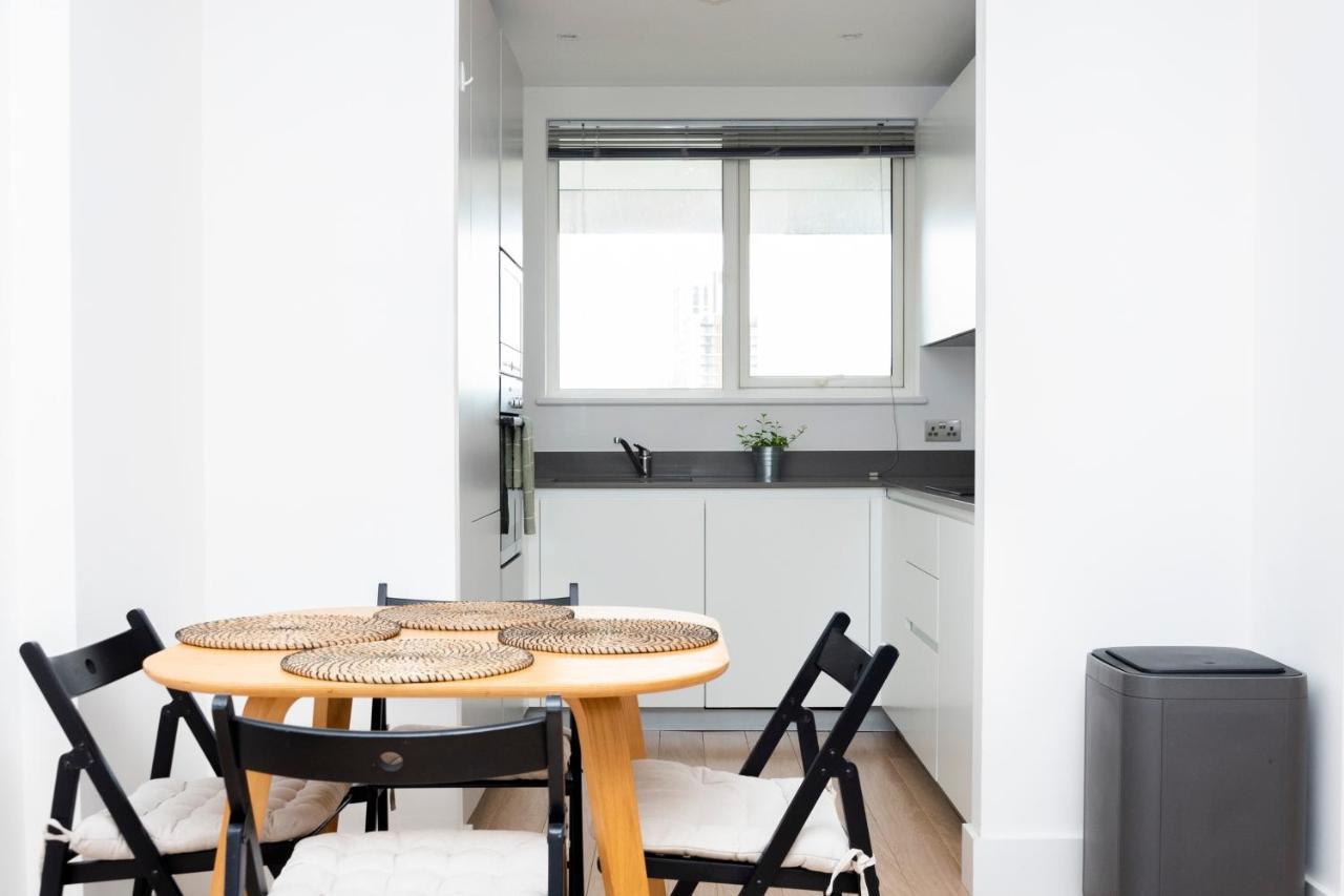 Modern Brixton Apartment London Eksteriør billede