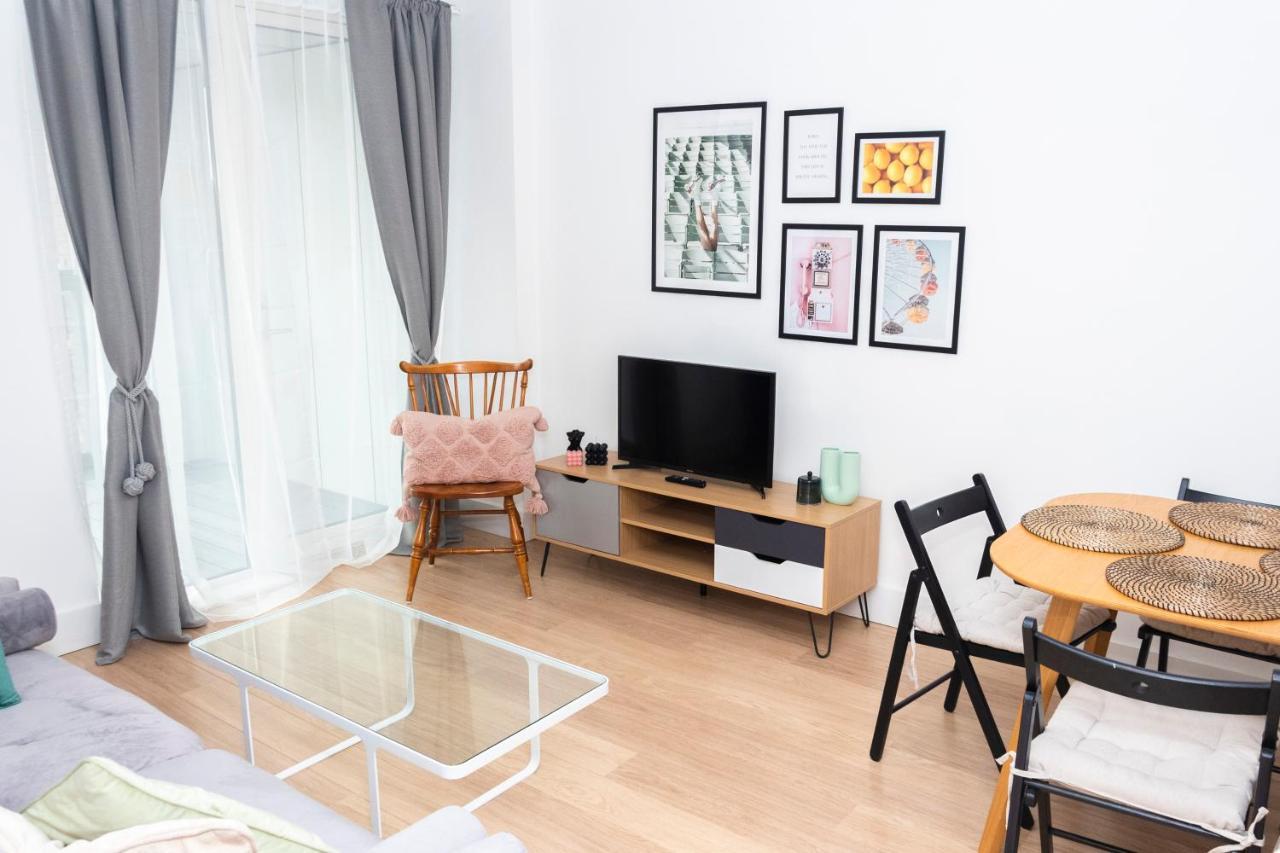 Modern Brixton Apartment London Eksteriør billede