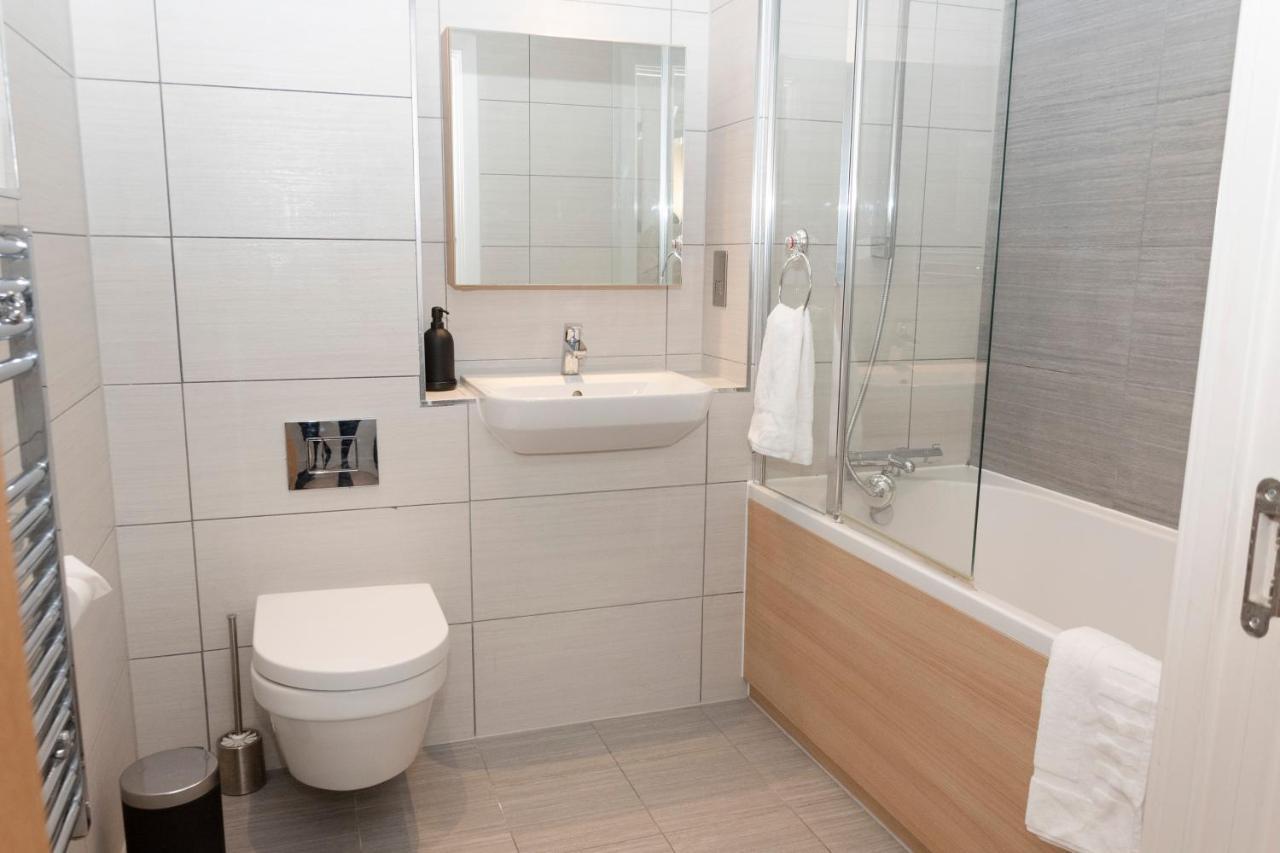 Modern Brixton Apartment London Eksteriør billede